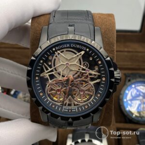 часы Roger Dubuis Excalibur