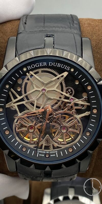 часы Roger Dubuis Excalibur
