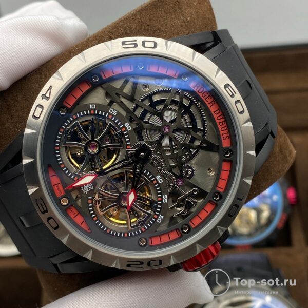 Часы Roger Dubuis Excalibur — изображение 3