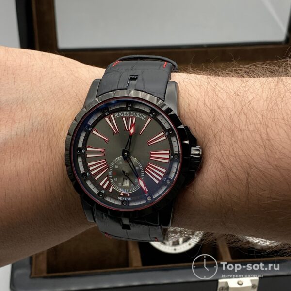 Часы Roger Dubuis Excalibur — изображение 8