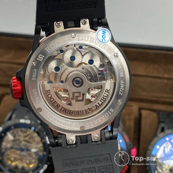 Часы Roger Dubuis Excalibur — изображение 2