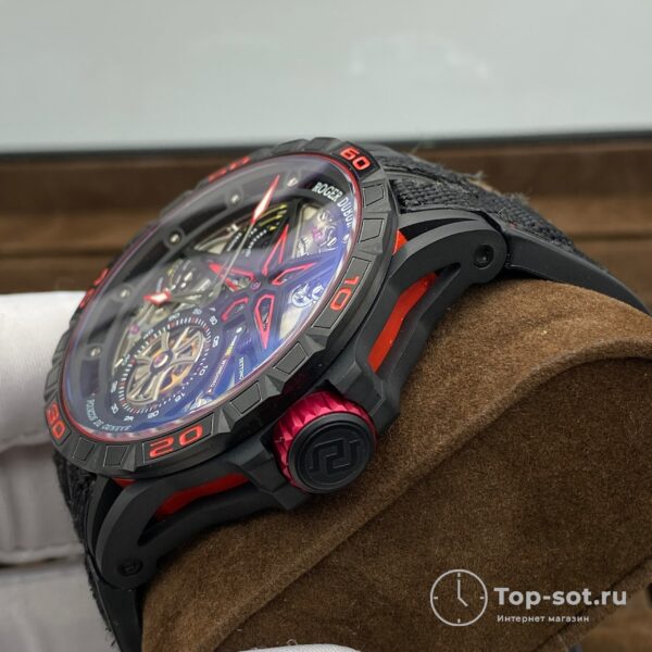 Часы Roger Dubuis Excalibur — изображение 2