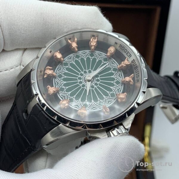 Часы Roger Dubuis Excalibur — изображение 5