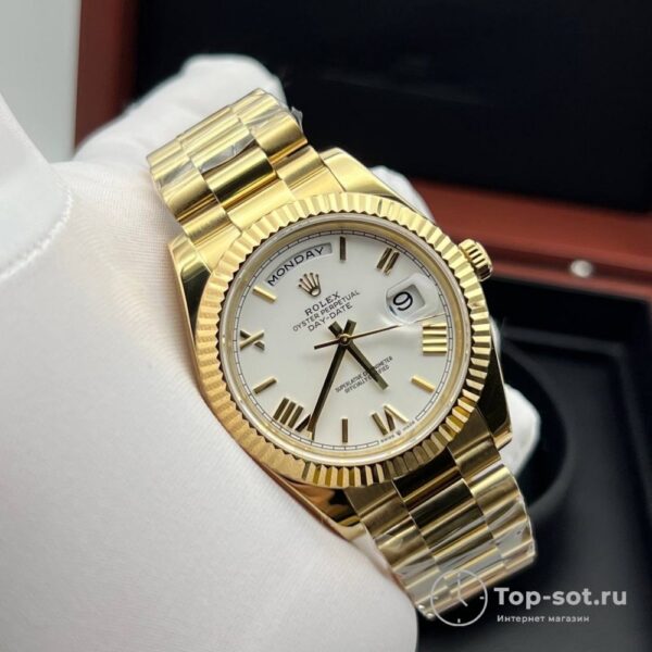 Часы  Rolex Day-Date — изображение 5