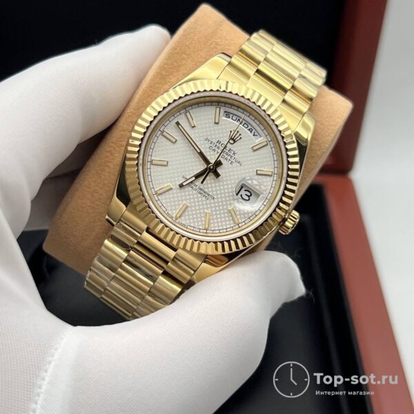 Часы  Rolex Day-Date — изображение 5