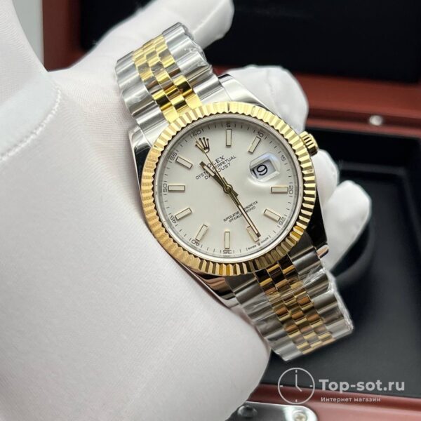 Часы Rolex Oyster Perpetual DateJust — изображение 5