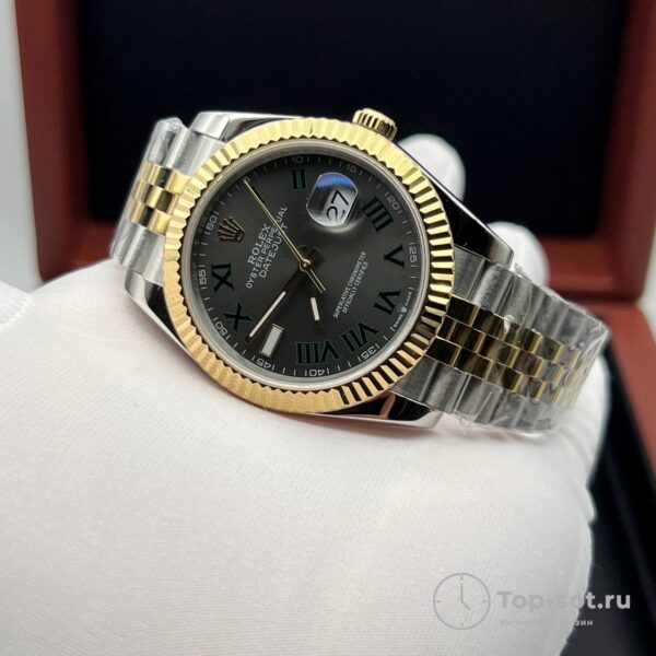 Часы Rolex Oyster Perpetual DateJust — изображение 2