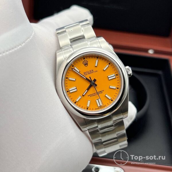 Часы Rolex Oyster Perpetual DateJust — изображение 6