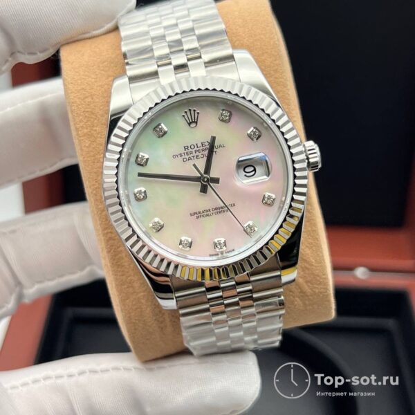 Часы Rolex Oyster Perpetual DateJust — изображение 6