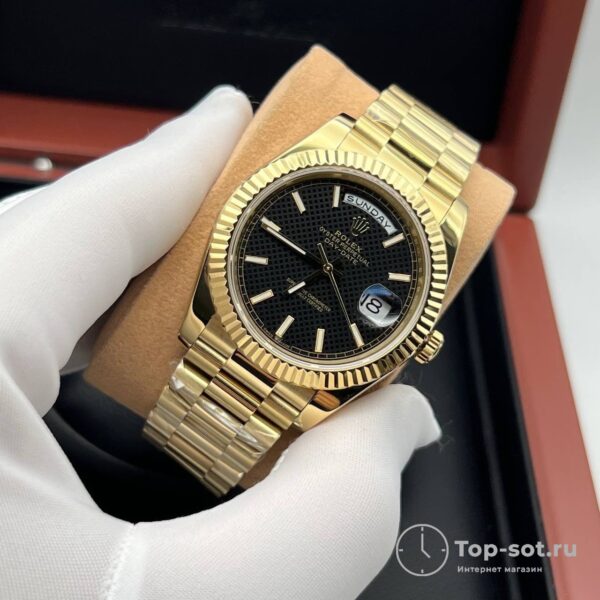 Часы  Rolex Day-Date — изображение 5
