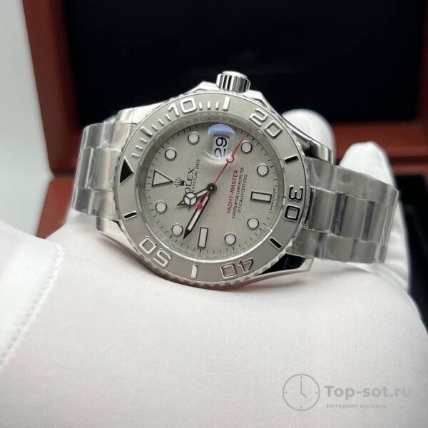 Часы Rolex Yacht-Master — изображение 5