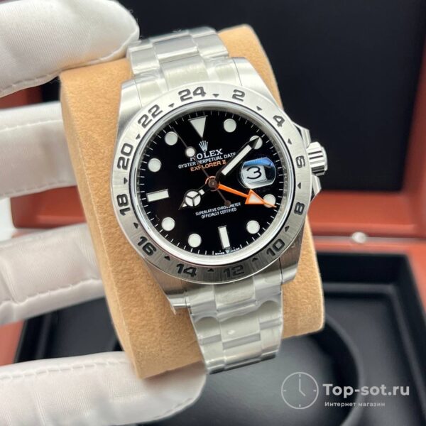 Часы Rolex Explorer II — изображение 3