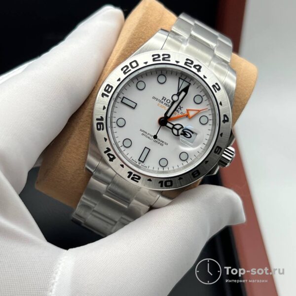 Часы Rolex Explorer II — изображение 5