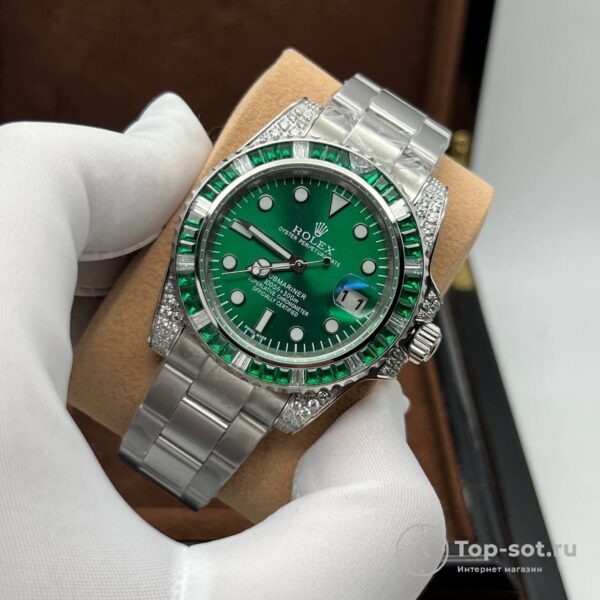 Часы Rolex Submariner — изображение 6