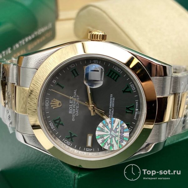 Часы Rolex Oyster Perpetual DateJust YZ — изображение 2