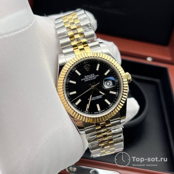 Часы  Rolex Oyster Perpetual DateJust — изображение 2
