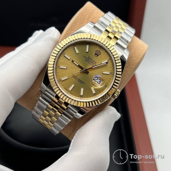 Часы Rolex Oyster Perpetual DateJust — изображение 5