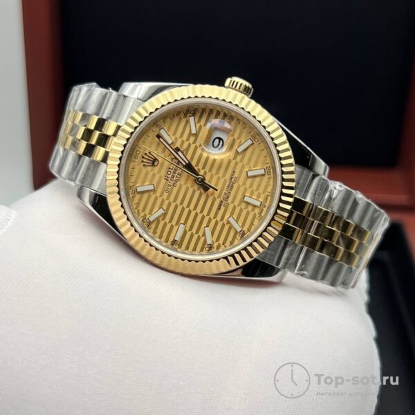 Часы Rolex Oyster Perpetual DateJust — изображение 5