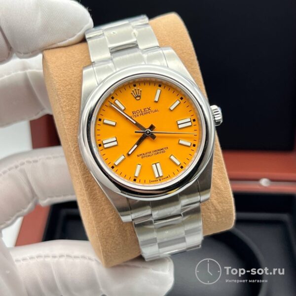 Часы Rolex Oyster Perpetual DateJust — изображение 2