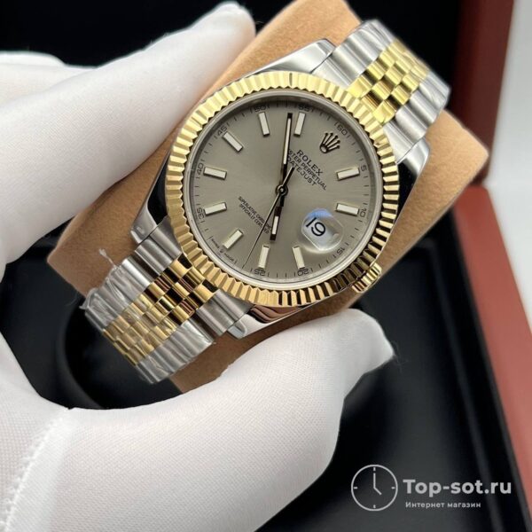 Часы  Rolex Oyster Perpetual DateJust — изображение 4