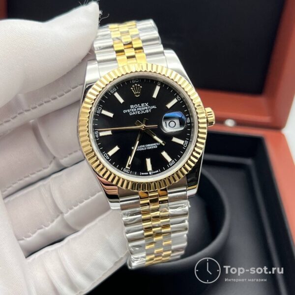 Часы  Rolex Oyster Perpetual DateJust — изображение 5