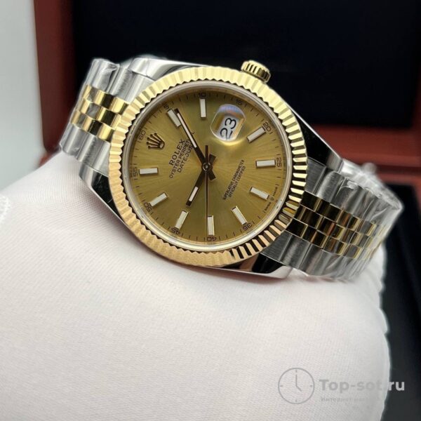 Часы Rolex Oyster Perpetual DateJust — изображение 2