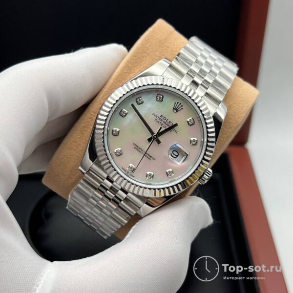 Часы Rolex Oyster Perpetual DateJust — изображение 5