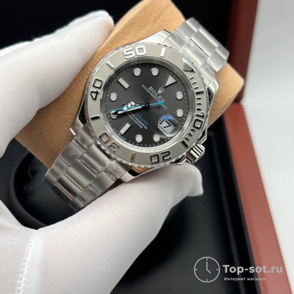 Часы Rolex Yacht-Master — изображение 2