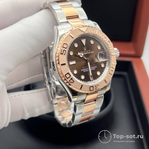 Часы Rolex Yacht-Master — изображение 2