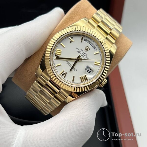 Часы  Rolex Day-Date — изображение 2