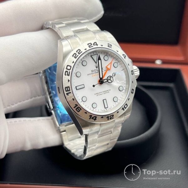 Часы Rolex Explorer II — изображение 4