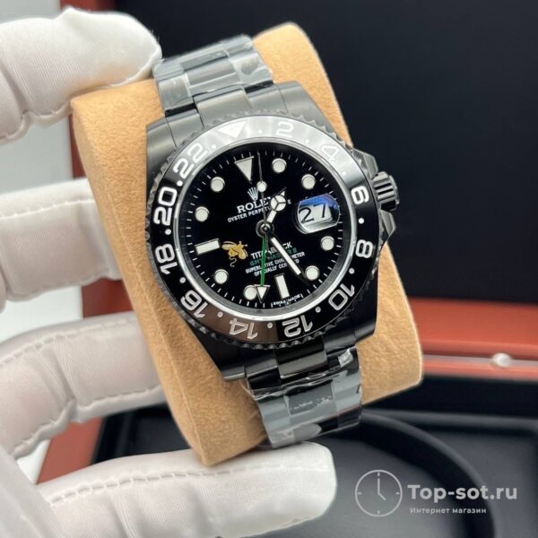 Часы Rolex GMT Master II — изображение 6