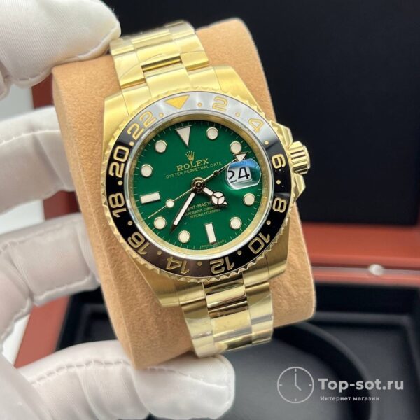 Часы Rolex GMT Master II — изображение 5