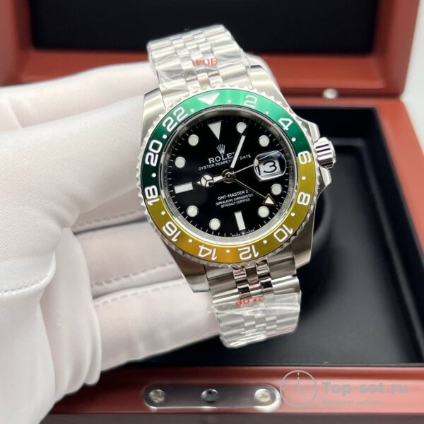 Часы Rolex GMT Master II — изображение 2