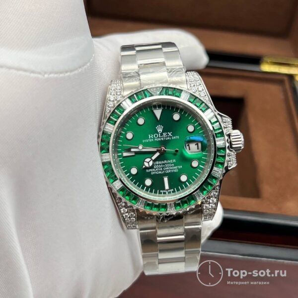 Часы Rolex Submariner — изображение 5