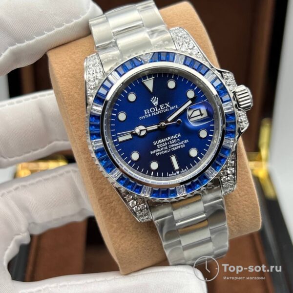 Часы Rolex Submariner — изображение 2