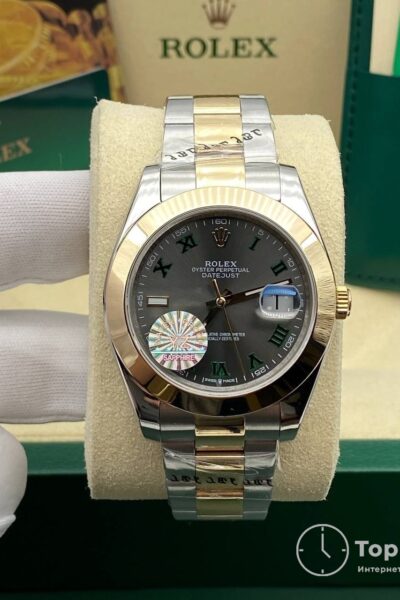 часы Rolex Oyster Perpetual DateJust YZ