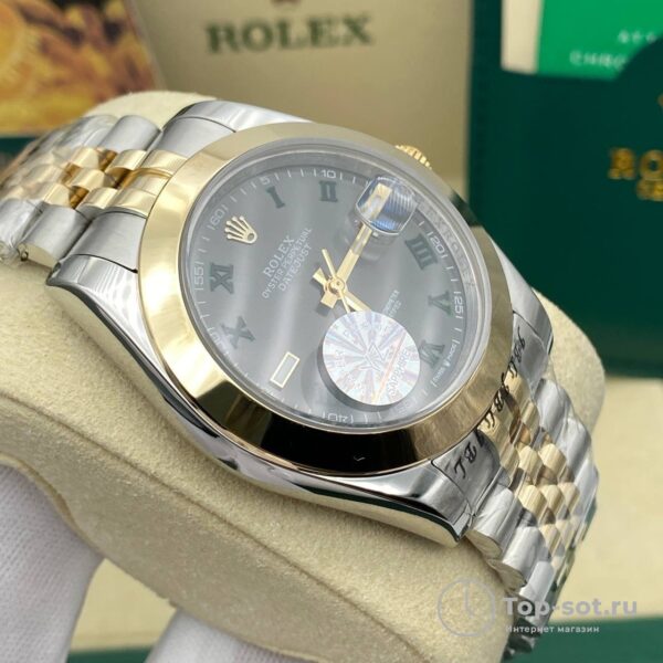 Часы Rolex Oyster Perpetual DateJust YZ — изображение 2