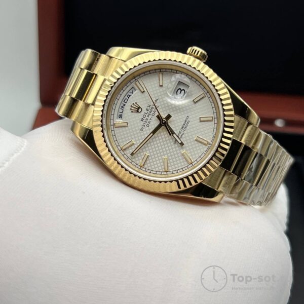 Часы  Rolex Day-Date — изображение 3