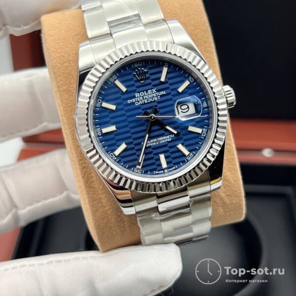 Часы Rolex Oyster Perpetual DateJust — изображение 2