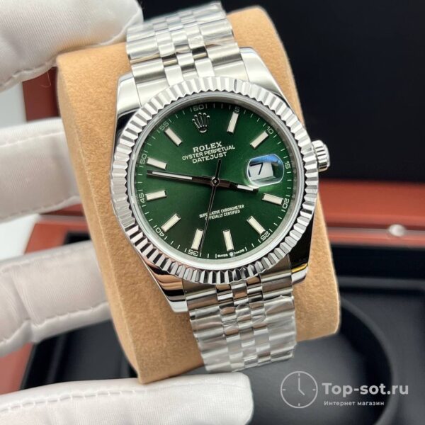 Часы Rolex Oyster Perpetual DateJust — изображение 7