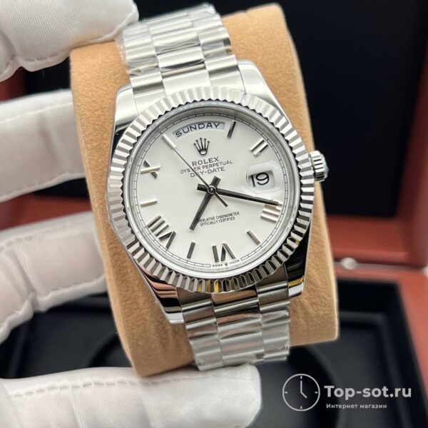 Часы  Rolex Day-Date — изображение 2