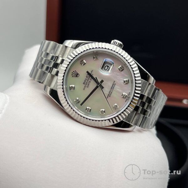 Часы Rolex Oyster Perpetual DateJust — изображение 4