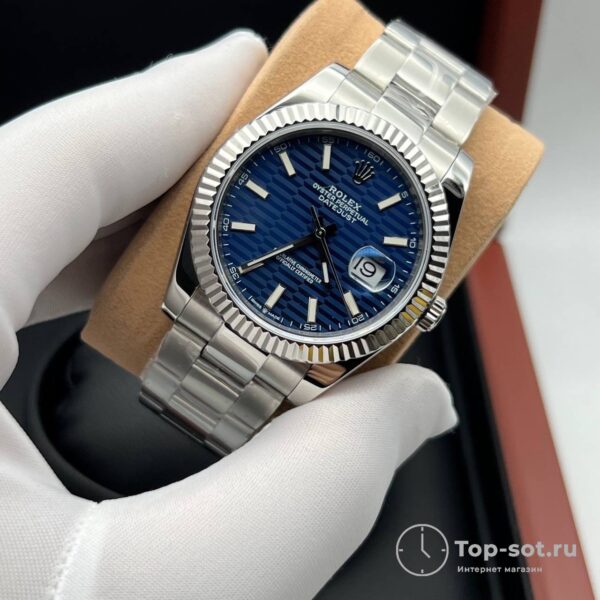 Часы Rolex Oyster Perpetual DateJust — изображение 4
