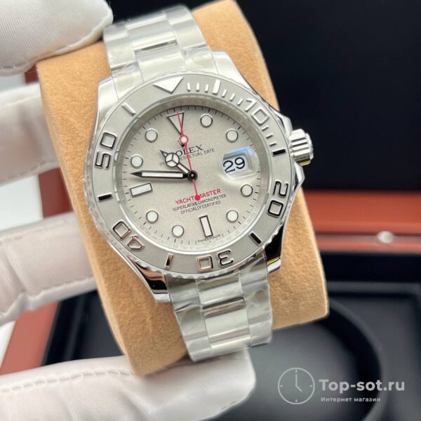 Часы Rolex Yacht-Master — изображение 4
