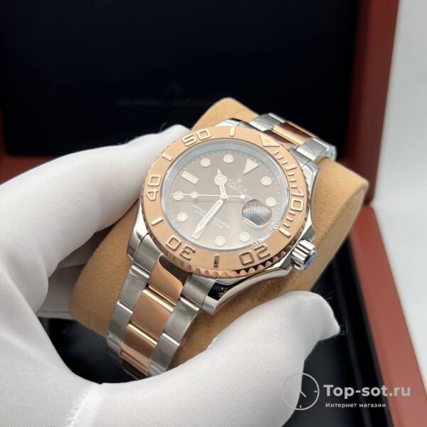 Часы Rolex Yacht-Master — изображение 3