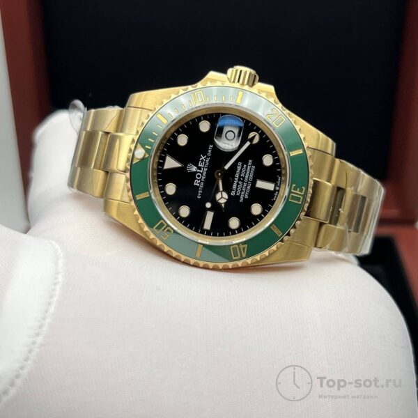 Часы Rolex Submariner — изображение 2