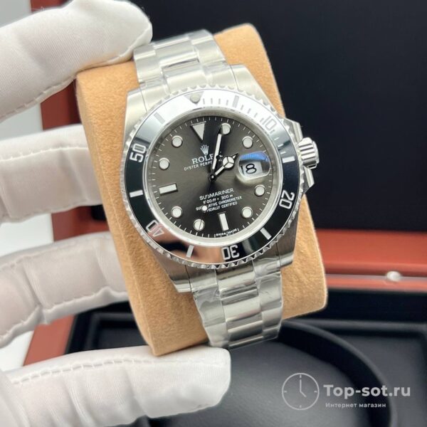 Часы Rolex Submariner — изображение 3