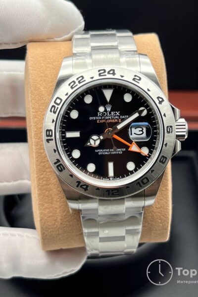 часы Rolex Explorer II