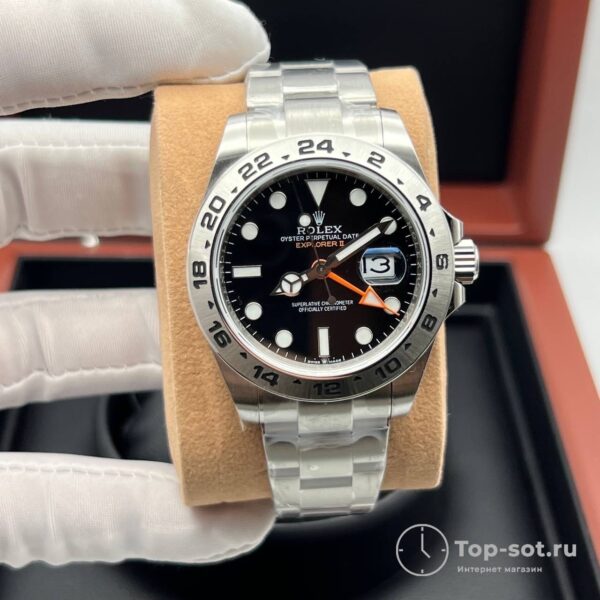 часы Rolex Explorer II